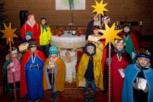 28.-29.12.2022 Sternsingen